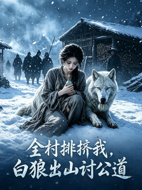 全村排挤我，白狼出山讨公道