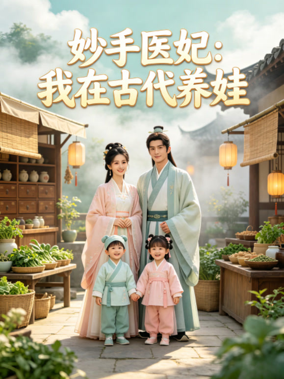 妙手医妃：我在古代养娃