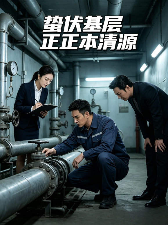 蛰伏基层正本清源