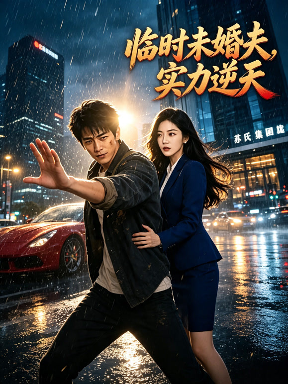 临时未婚夫，实力逆天