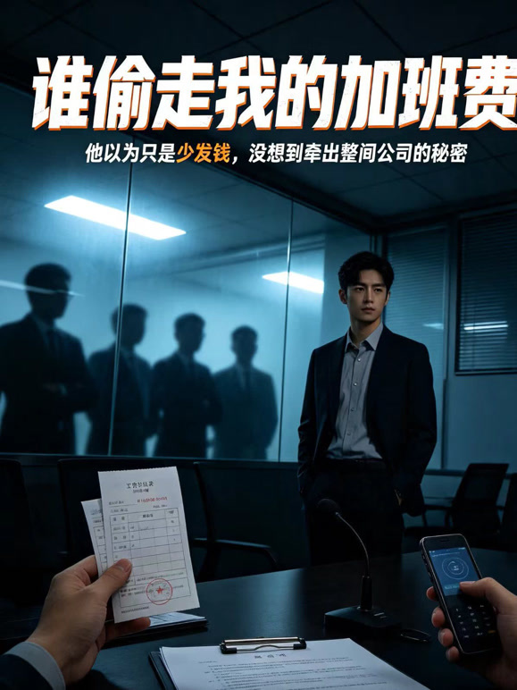 谁偷走我的加班费