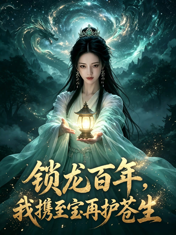 锁龙百年，我携至宝再护苍生