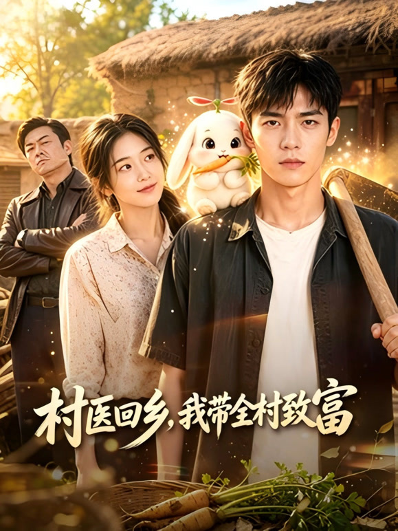 村医回乡，我带全村致富