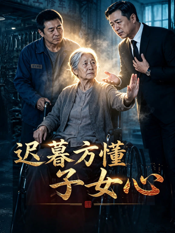 迟暮方懂子女心