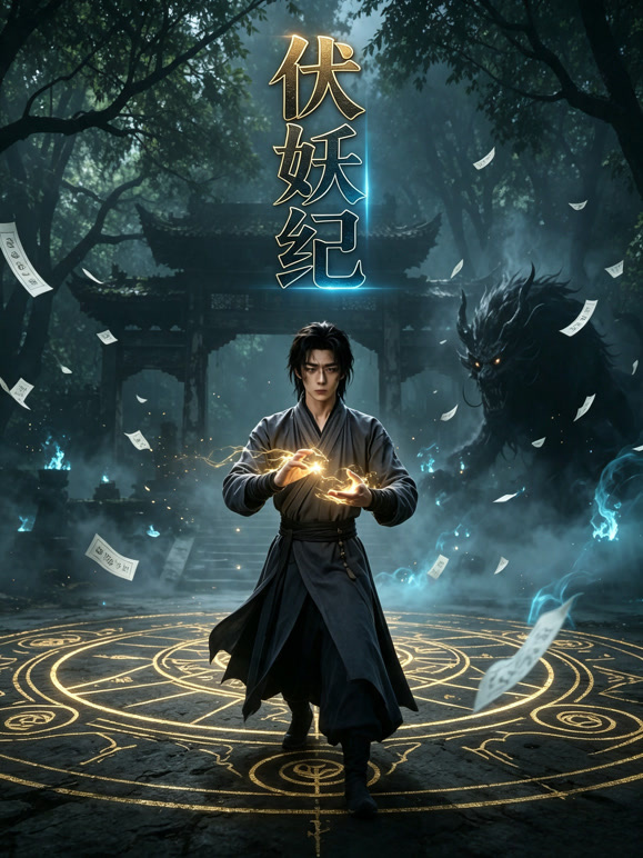 《伏妖纪》
