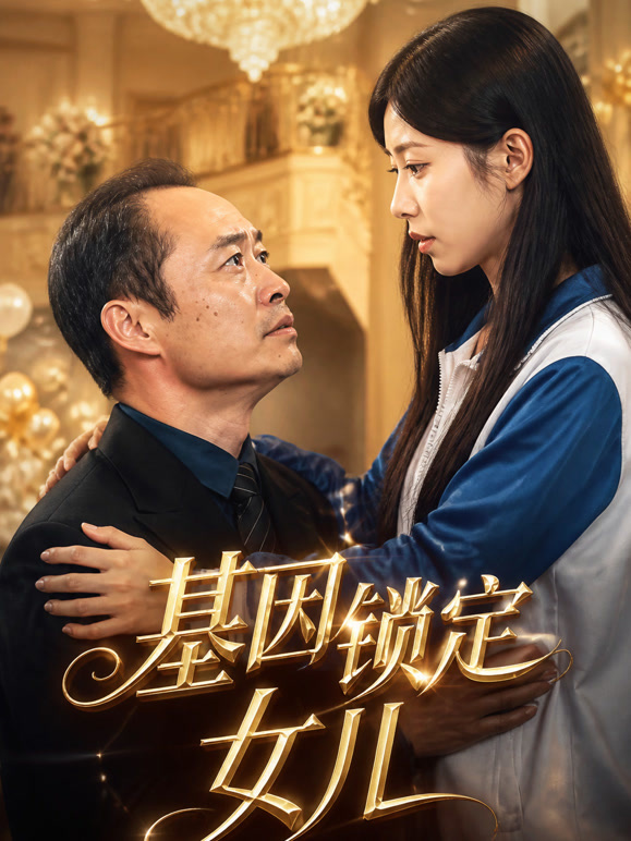 基因锁定女儿