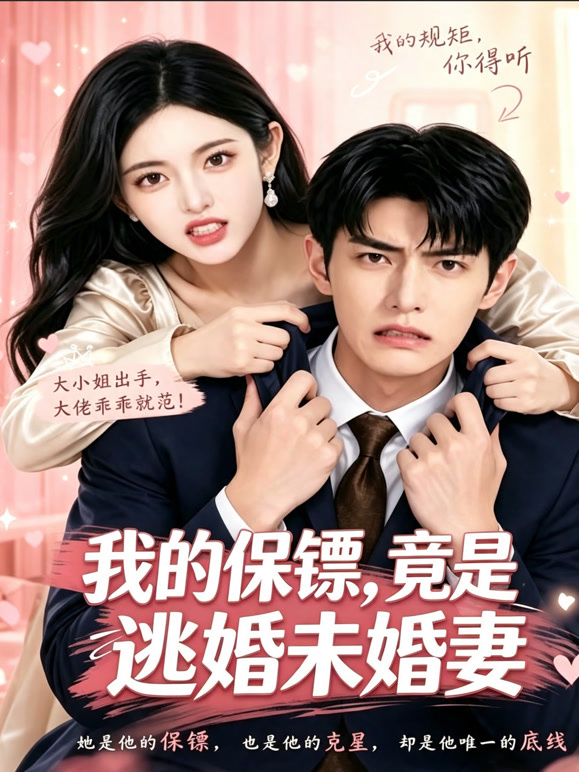我的保镖，竟是逃婚未婚妻