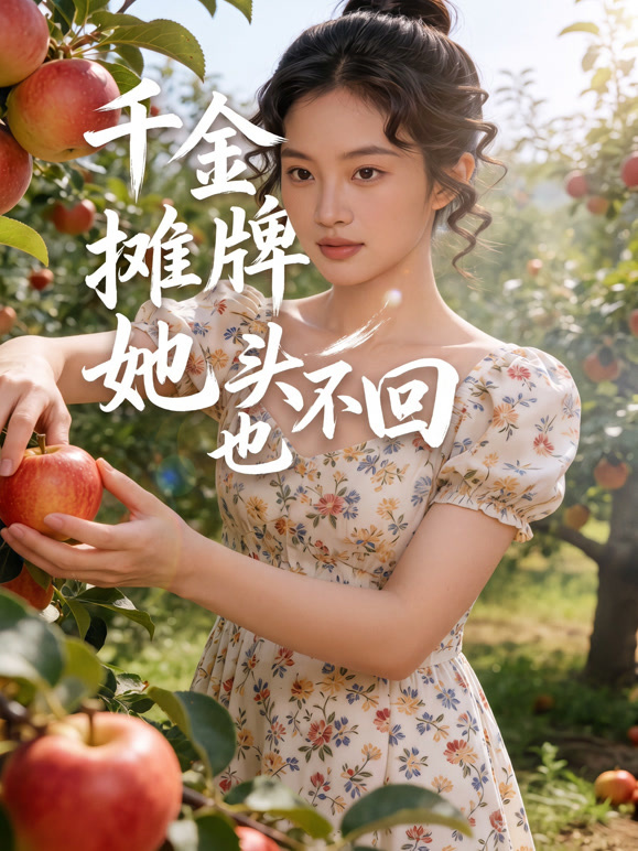 千金摊牌她头也不回