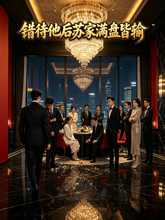 错待他后苏家满盘皆输