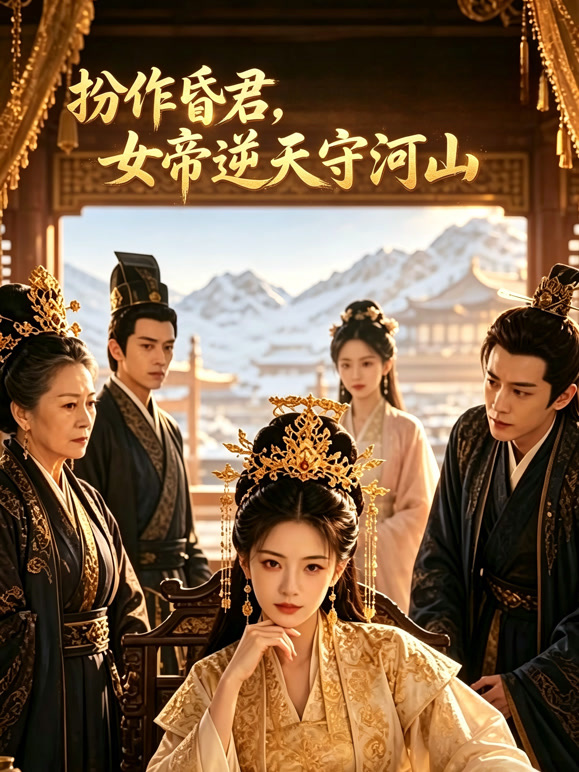 扮作昏君，女帝逆天守河山