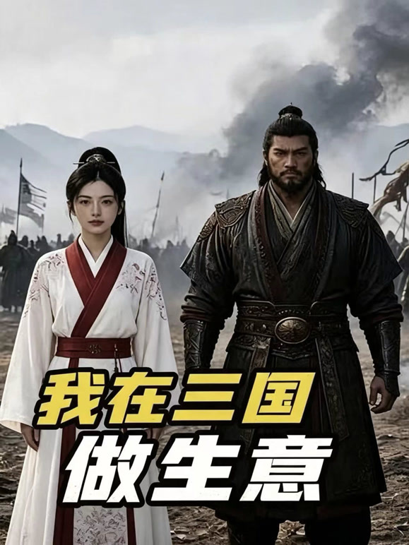 我在三国做生意