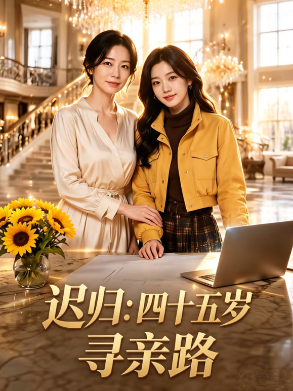 迟归：四十五岁寻亲路