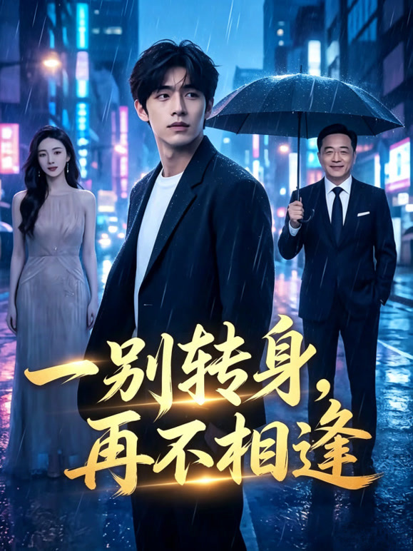 一别转身，再不相逢