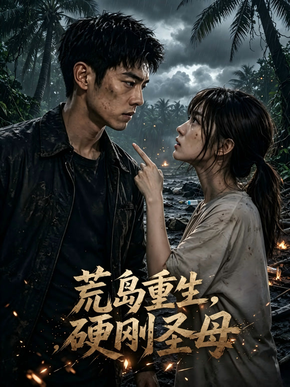 荒岛重生，硬刚圣母