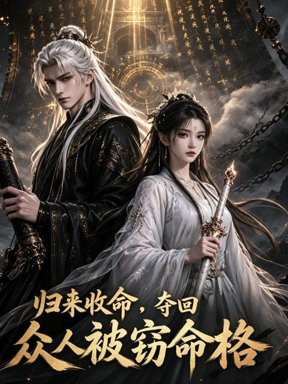 归来收命，夺回众人被窃命格