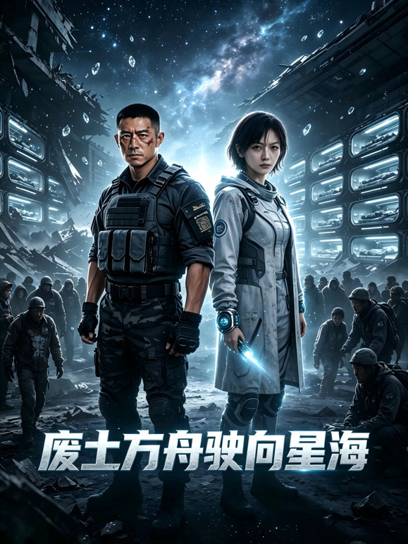 废土方舟驶向星海