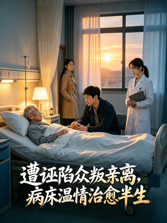 遭诬陷众叛亲离，病床温情治愈半生