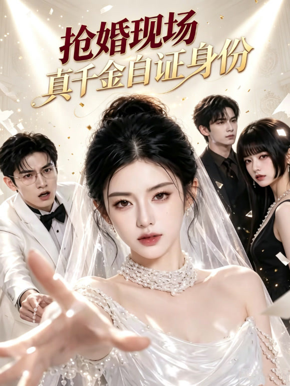 抢婚现场，真千金自证身份