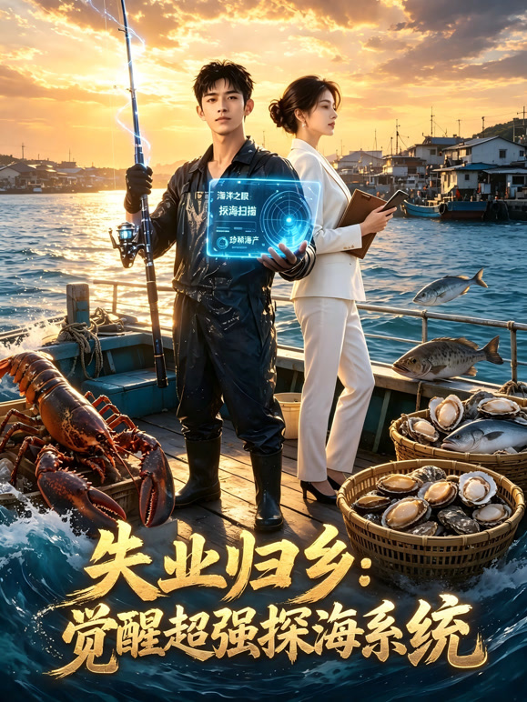 失业归乡：觉醒超强探海系统