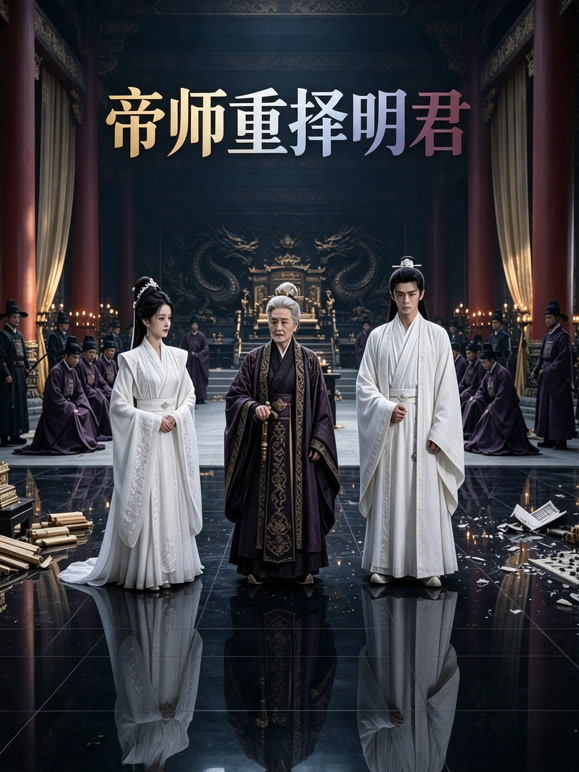 帝师重择明君