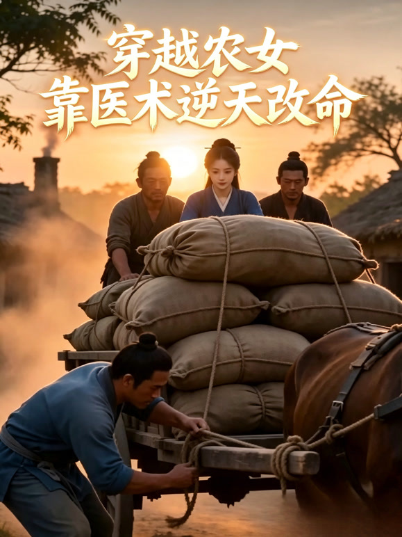 穿越农女靠医术逆天改命