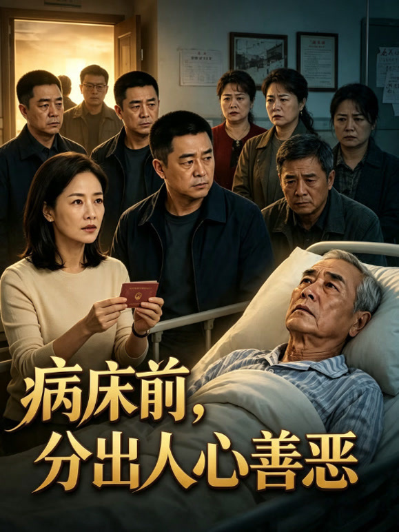 病床前，分出人心善恶