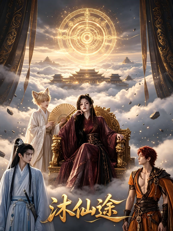 沐仙途