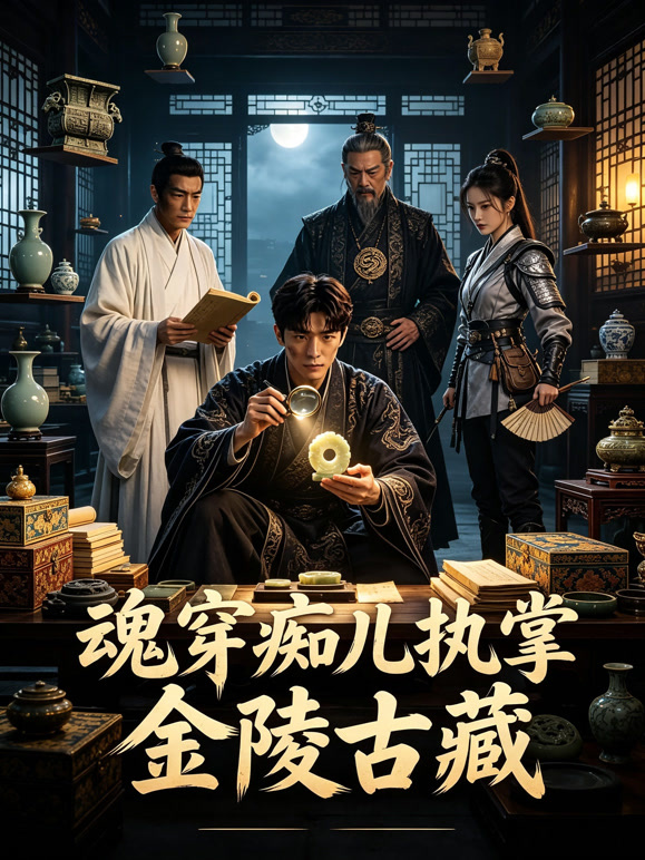魂穿痴儿执掌金陵古藏