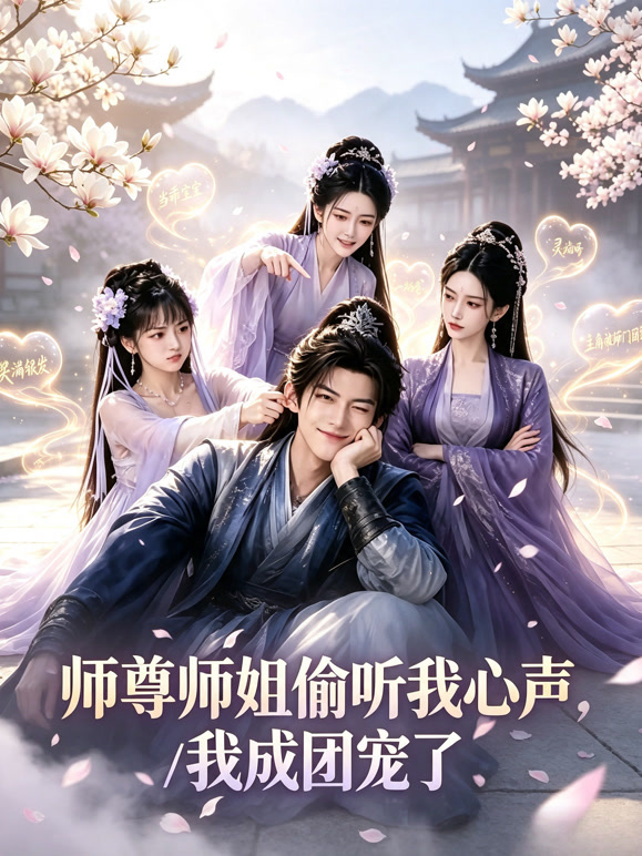 《师尊师姐偷听我心声，我成团宠了》