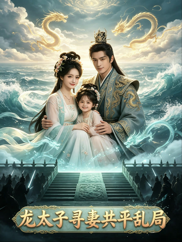 龙太子寻妻共平乱局