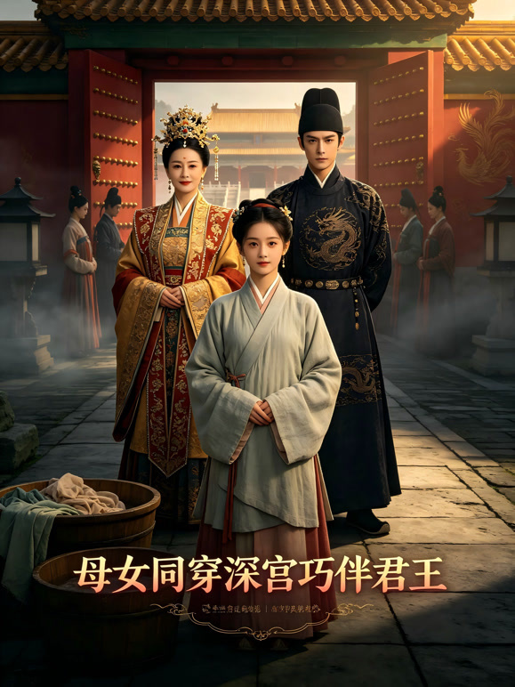 母女同穿深宫巧伴君王