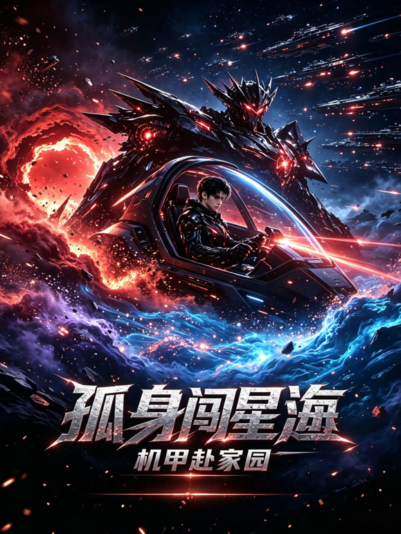 孤身闯星海，机甲赴家园