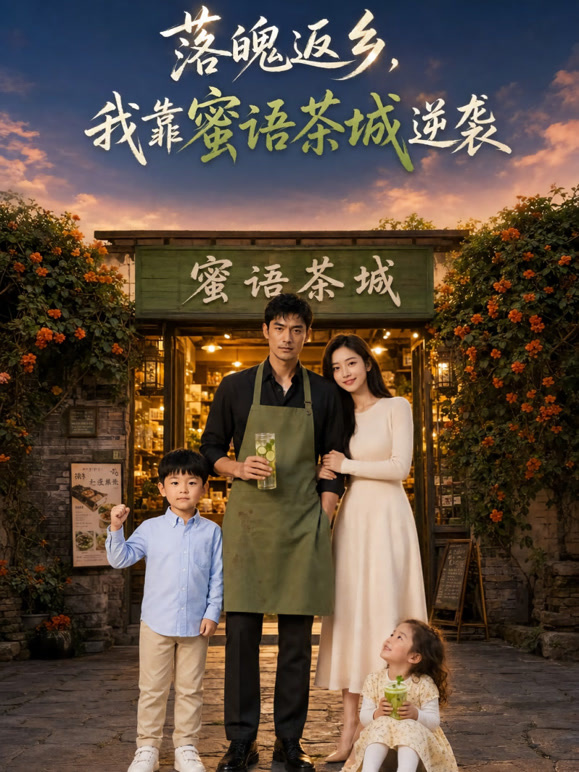 落魄返乡，我靠蜜语茶城逆袭