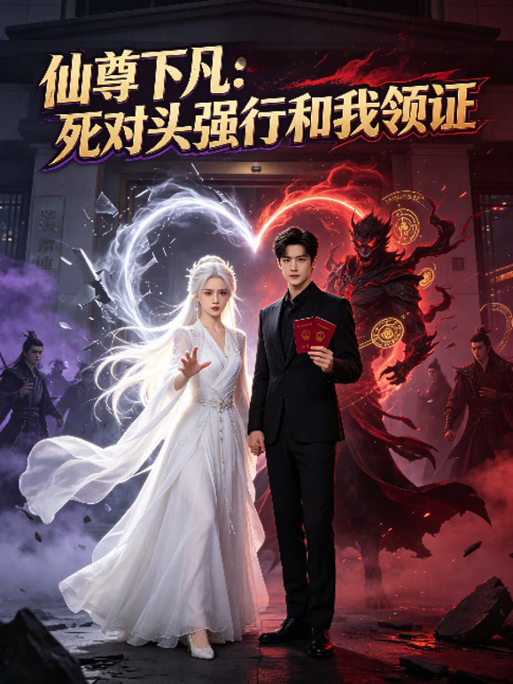 仙尊下凡：死对头强行和我领证
