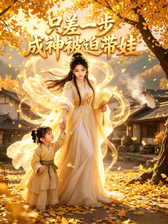 只差一步成神被迫带娃