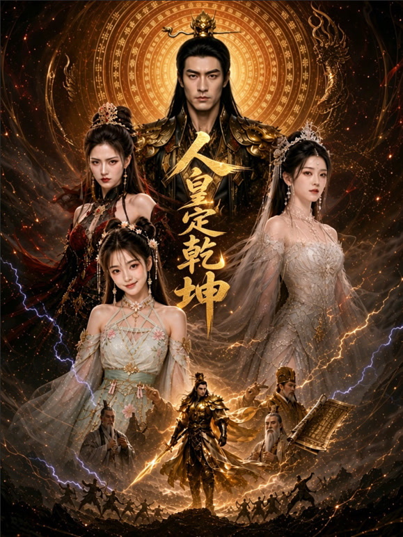 人族傲骨，人皇归来