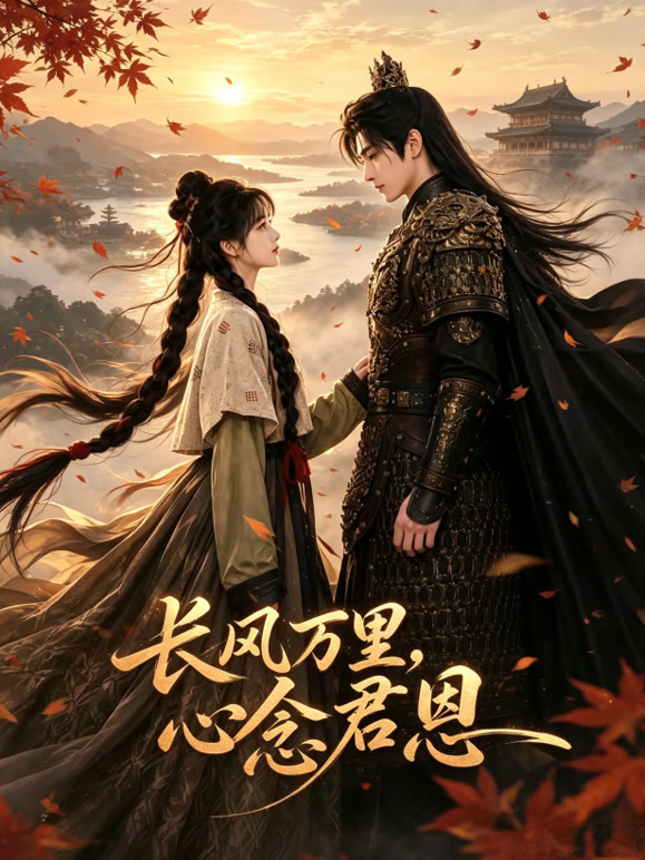 长风万里，心念君恩