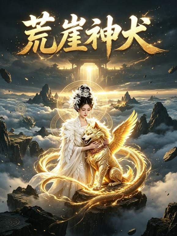 《荒崖神犬》