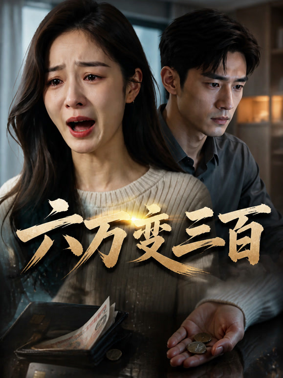 六万变三百