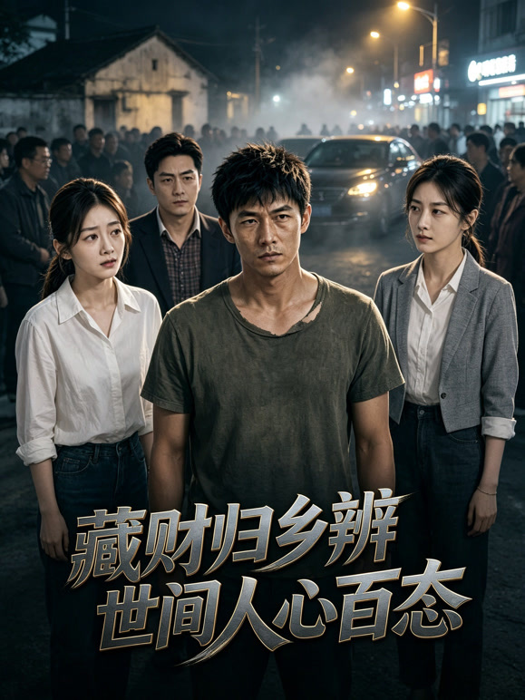 藏财归乡辨世间人心百态