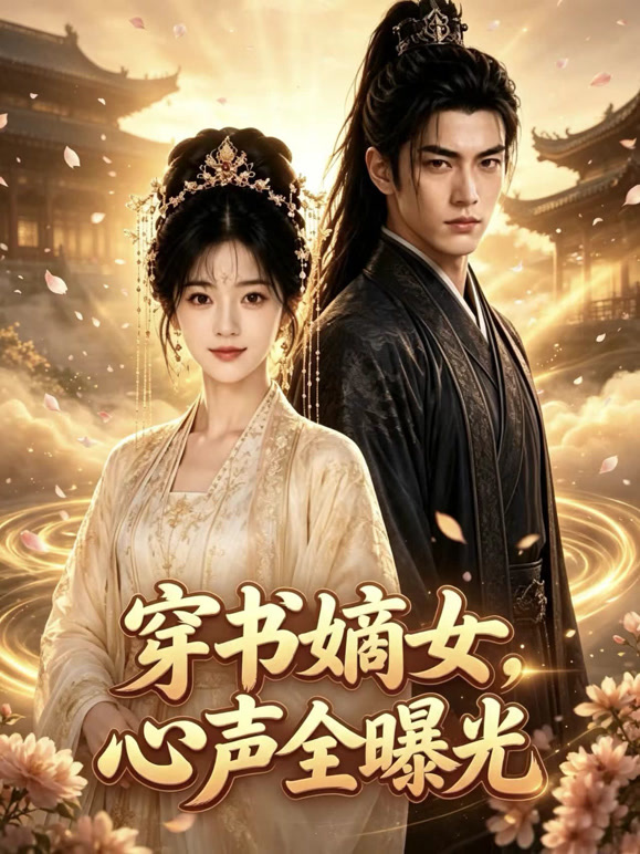 穿书嫡女，心声全曝光
