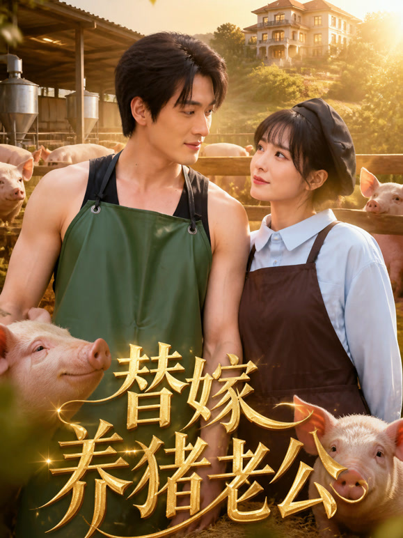 替嫁养猪老公