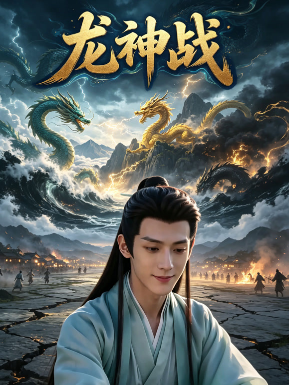 龙神战