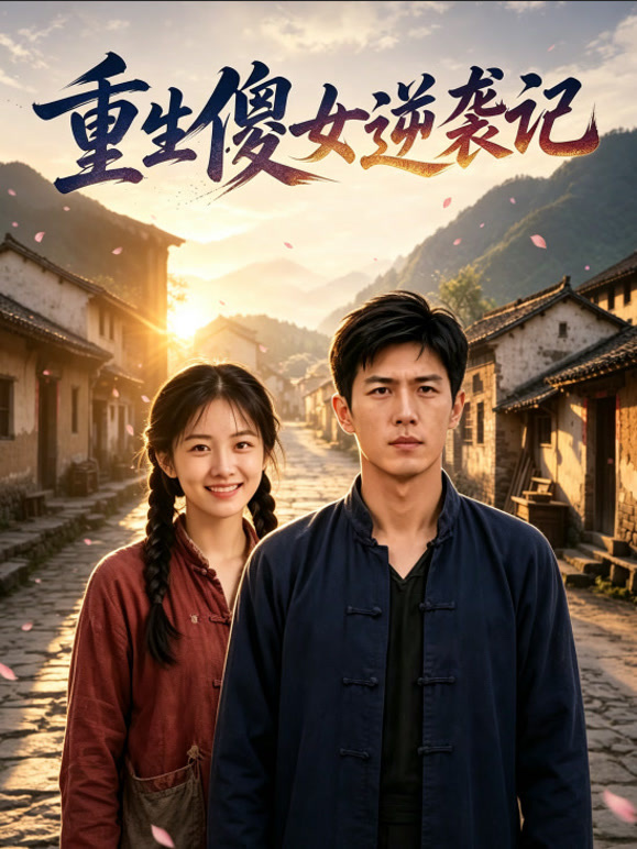 重生傻女逆袭记