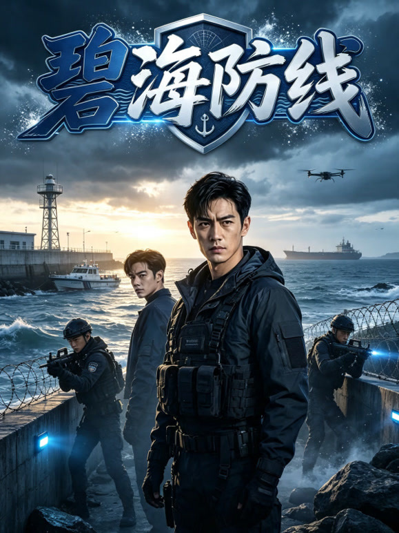 碧海防线