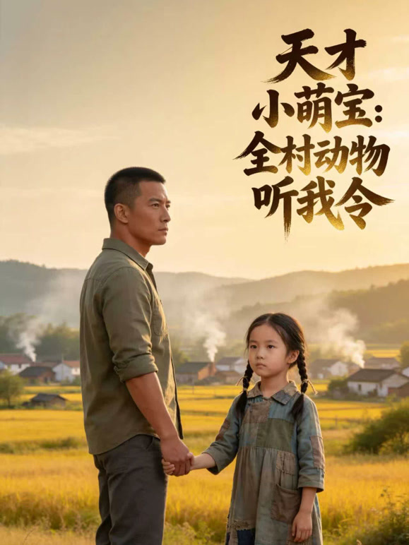 天才小萌宝：全村动物听我令