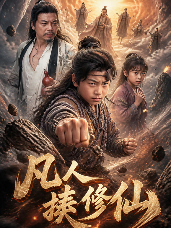 凡人揍修仙