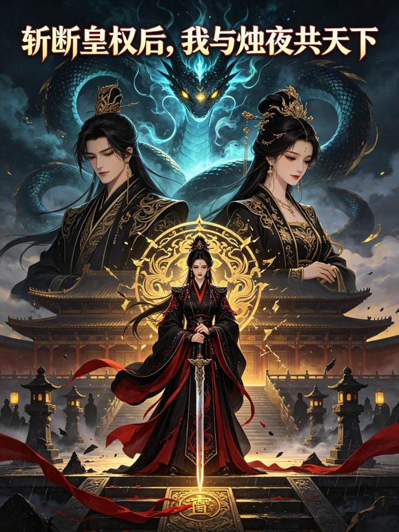 斩断皇权后，我与烛夜共天下