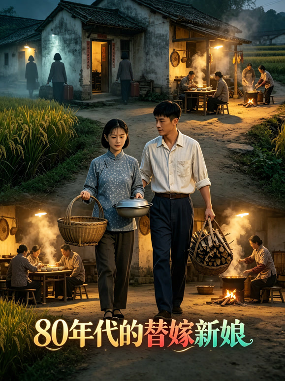 80年代的替嫁新娘