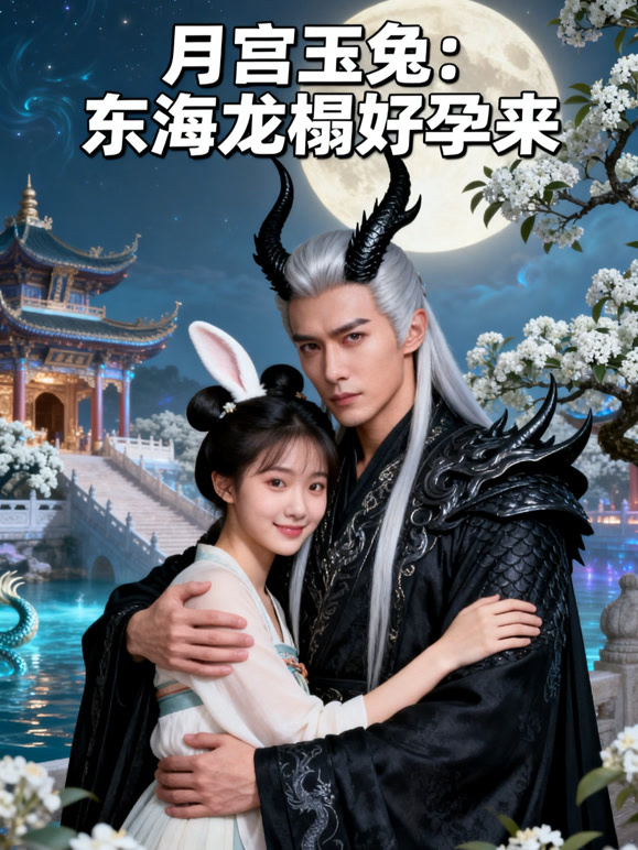 月宫玉兔：东海龙榻好孕来